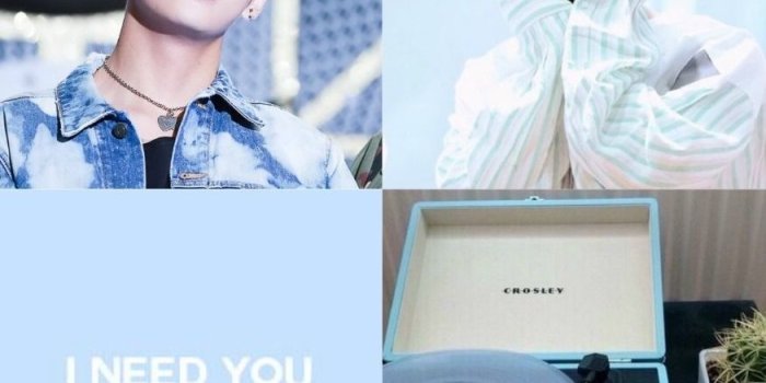 875x1676 Aesthetic Kpop Wallpaper Bts | Ezu Photo Mobile