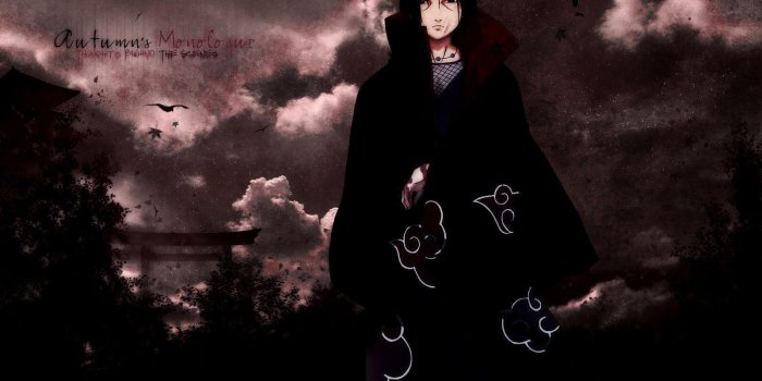 1600x1200 Itachi Wallpapers HD