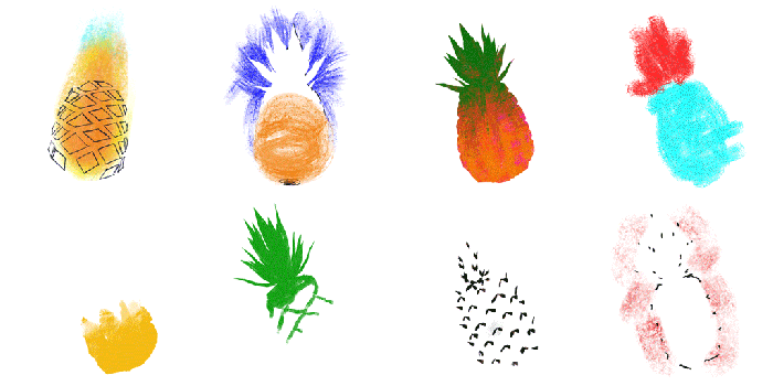 1024x1024 Free download Vintage Pineapple Wallpaper Pineapple wallpaper tumblr