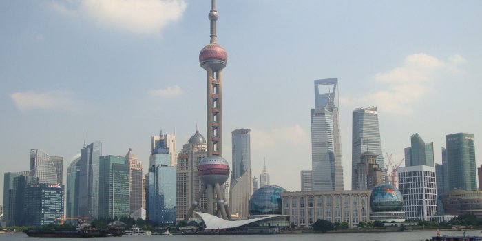 2880x1620 Skyline of Shanghai - Barbaras HD Wallpapers