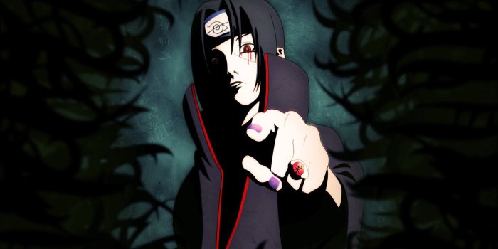 1920x1200 Itachi Uchiha Wallpaper HD (71+ images)