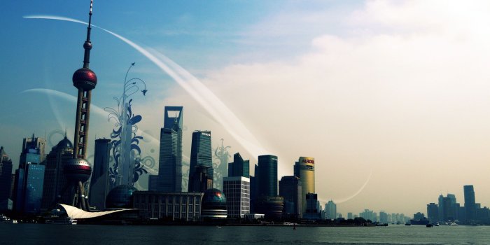 2560x1600 Shanghai Desktop Wallpapers - THIS Wallpaper