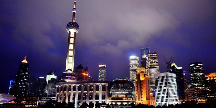 2048x1360 Shanghai Wallpaper for Android - APK Download