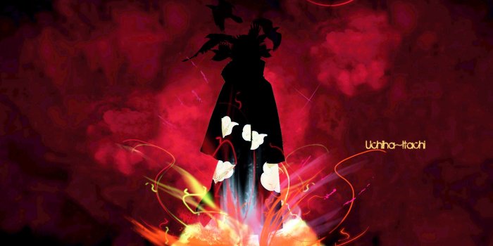 2560x1600 Itachi Uchiha - Naruto wallpaper - Anime wallpapers - #14067