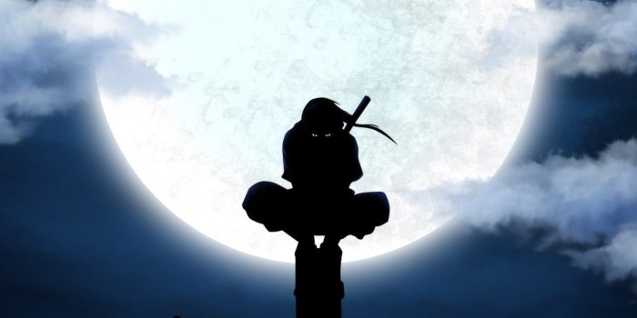 1920x1080 48+] Itachi Wallpapers HD on WallpaperSafari