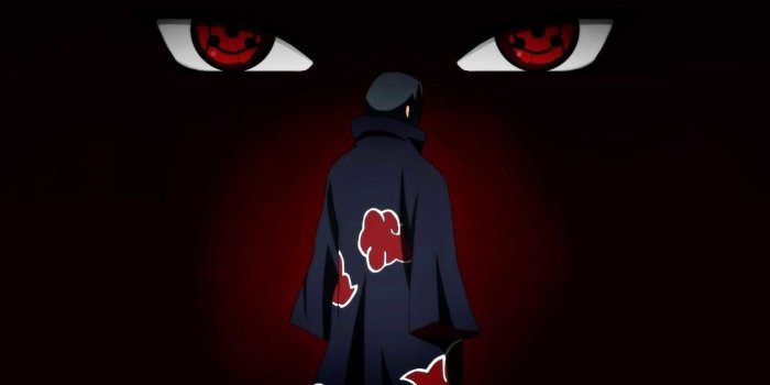 1920x1200 55+ Sasuke Itachi Wallpapers on WallpaperPlay