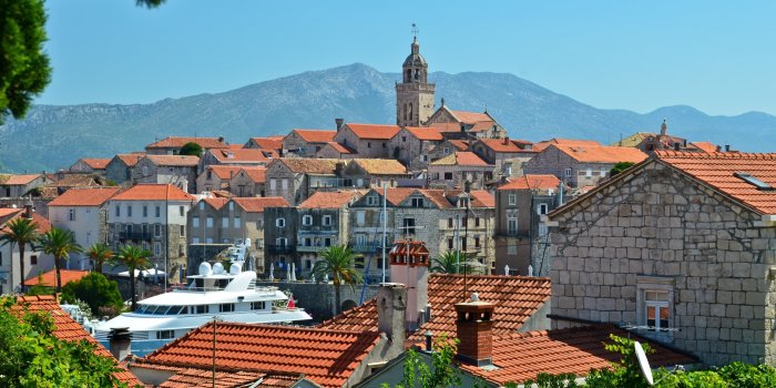 4096x2160 croatia old city 4k ultra hd wallpaper | ololoshenka | Croatia