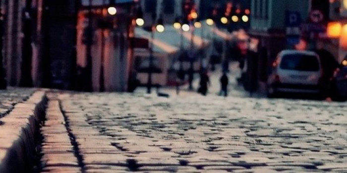 750x1334 Evening Old Town Area iPhone 6 Wallpaper | iPhone wallpaper