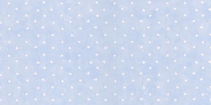 1800x1800 Light Blue Hearts Wallpaper