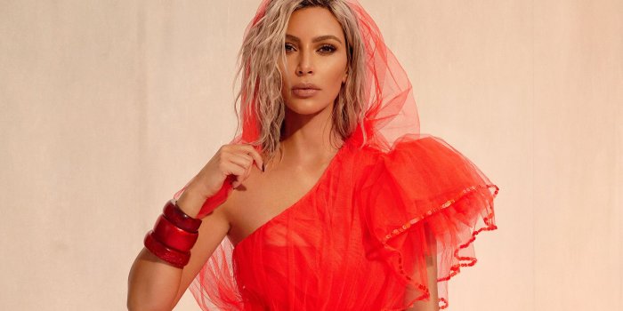 1920x1080 Kim Kardashian Vogue India 2018 Photoshoot, HD Celebrities, 4k