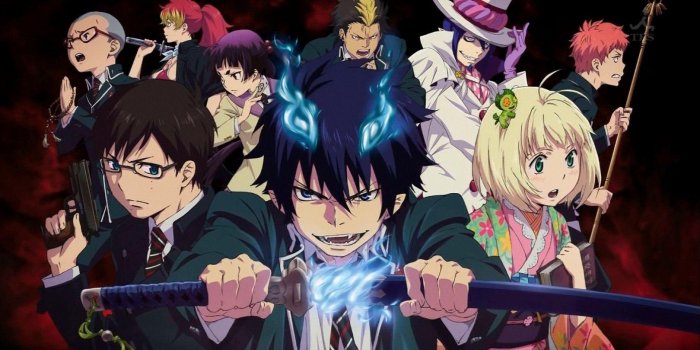 1920x1080 Blue Exorcist Wallpapers