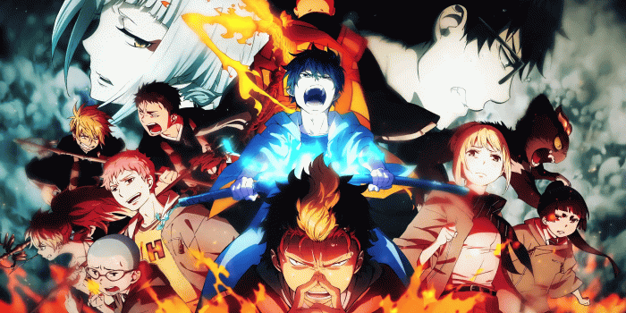 3840x2160 288 Blue Exorcist HD Wallpapers | Background Images