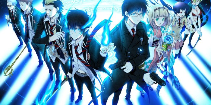 1600x1280 288 Blue Exorcist HD Wallpapers | Background Images