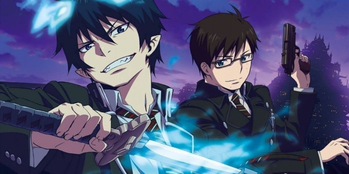 1440x900 Blue Exorcist - The Anime Kingdom Wallpaper (37242592) - Fanpop