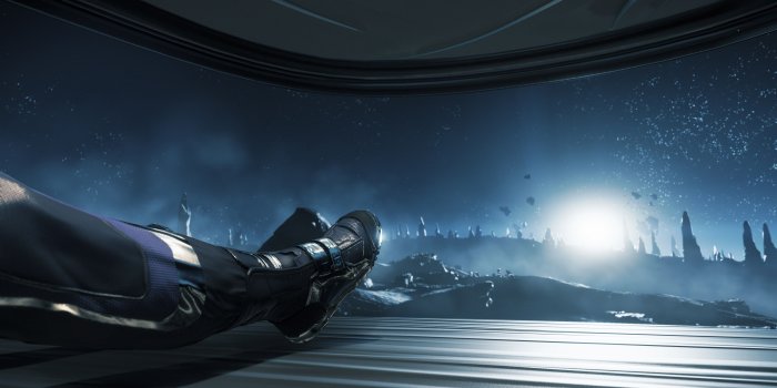 3840x2160 Citizen spotlight - Star Citizen and Chill - waiting for alpha 3.3