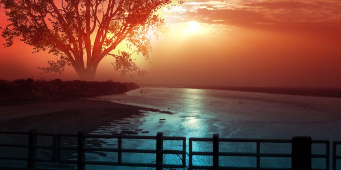 4320x2432 River Beautiful 4k Ultra HD Wallpaper | Background Image | 4320x2432