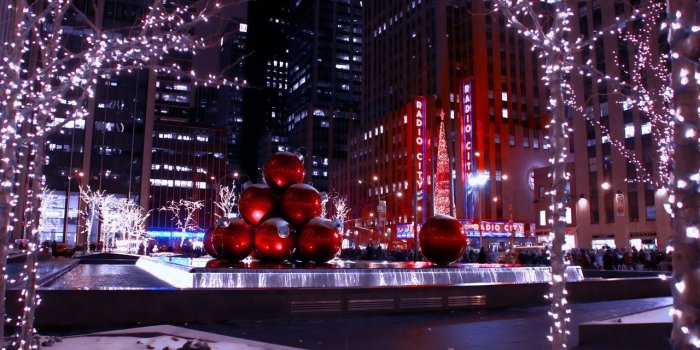 1280x851 30+ New York City Christmas Wallpapers - Download at WallpaperBro