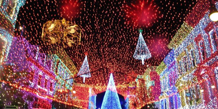 2272x1704 New York Christmas Wallpapers - Top Free New York Christmas