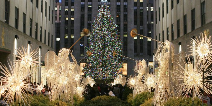 1920x1200 New York Times Square Christmas Tree Wallpapers - Top Free New York