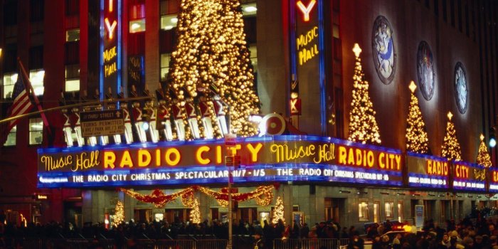 1600x1200 Funmozar New York City Wallpapers - Radio City Music Hall (#1239246