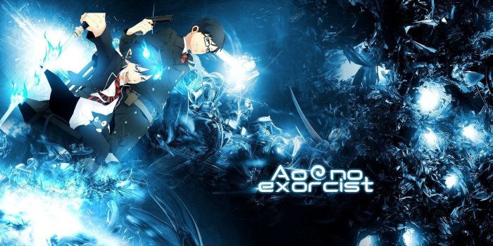 1920x1080 Blue Exorcist Wallpaper (67+ images)