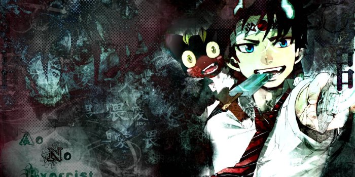1920x1080 Blue Exorcist Wallpapers