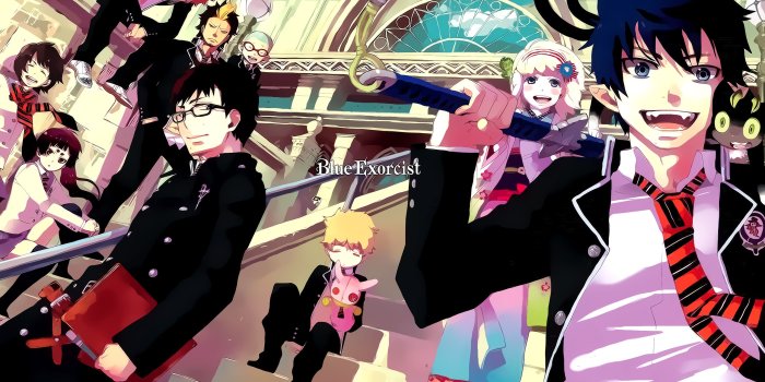 2560x1440 288 Blue Exorcist HD Wallpapers | Background Images
