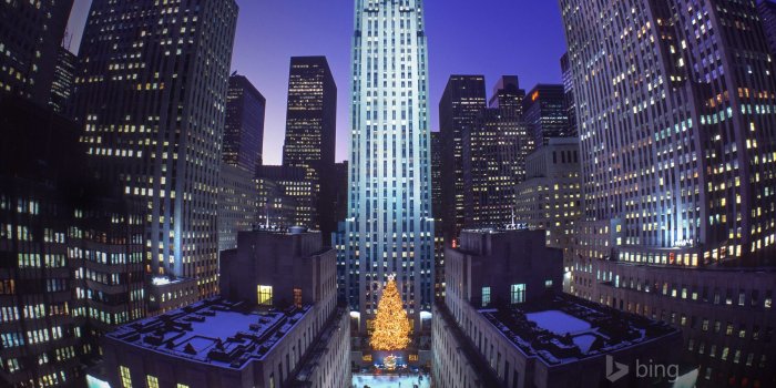 1920x1200 New York Christmas Wallpaper (180+ images in Collection) Page 2