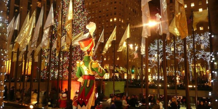 1280x960 New York City Christmas 15 Widescreen Wallpapers Hivewallpaper.com