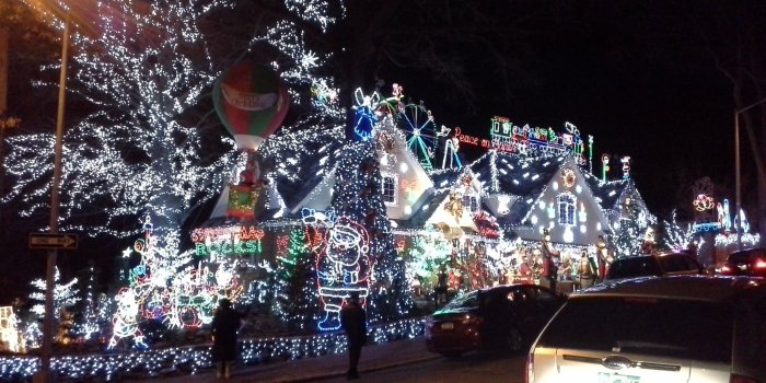 2560x1440 New York Christmas Wallpaper (67+ pictures)