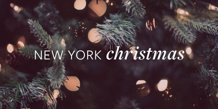 1920x1080 New York Christmas | Liberty Church