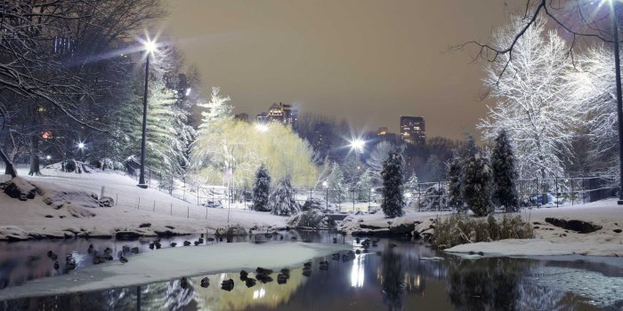 1920x1080 41 New York City Christmas Time Wallpapers Cities, New York, Usa