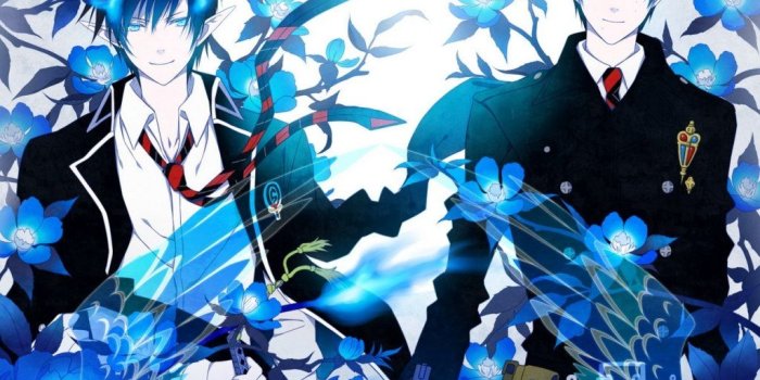 1024x768 Blue Exorcist - Ao no Exorcist Wallpaper (35776353) - Fanpop