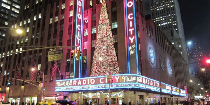 1492x1119 New York Christmas Wallpapers - Top Free New York Christmas