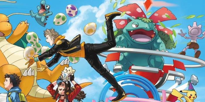 1920x1080 Pokemon Go Eevee - Evolving Eevee into Glaceon and Leafeon | USgamer