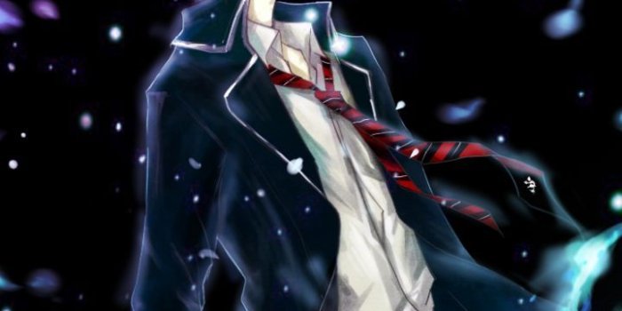 720x1280 720x1280 Wallpaper ao no exorcist, okumura rin, man, art | ao | Blue