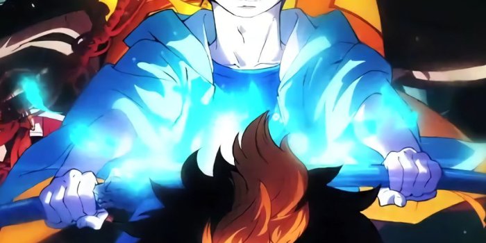 1080x1920 Blue Exorcist iPhone Wallpapers - Top Free Blue Exorcist iPhone