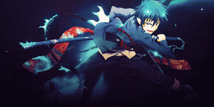 1920x1080 5050840 1920x1080 Blue Exorcist, Rin Okumura wallpaper and