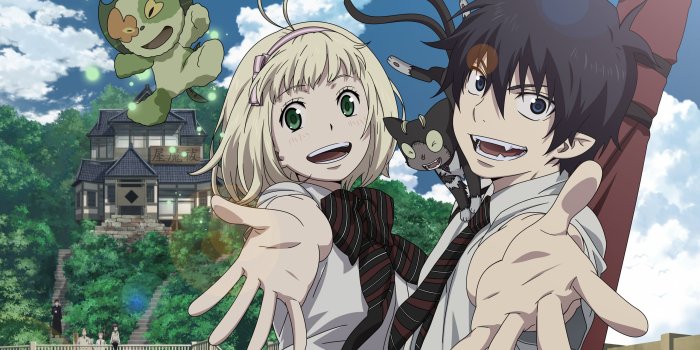 2560x1600 288 Blue Exorcist HD Wallpapers | Background Images