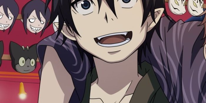 720x1280 Blue Exorcist iPhone Wallpapers - Top Free Blue Exorcist iPhone