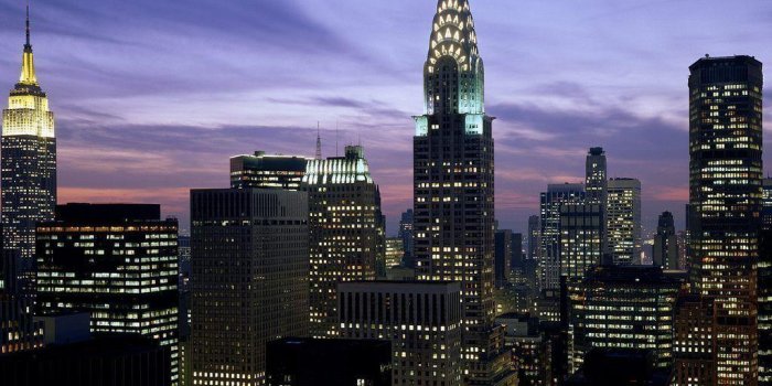 1024x768 New York Christmas Wallpaper Group (51+), Download for free