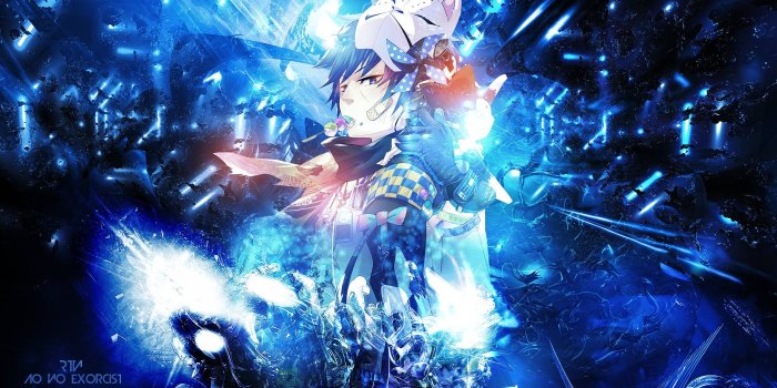 1920x1080 Blue Exorcist Wallpapers