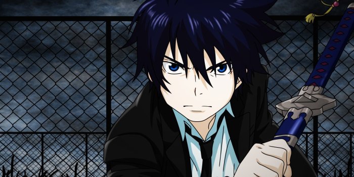 1920x1200 Ao no Exorcist - Wallpaper and Scan Gallery - Minitokyo