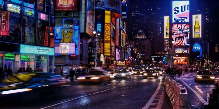 1920x1080 New York City Christmas Wallpaper | New York City Streets Wallpapers