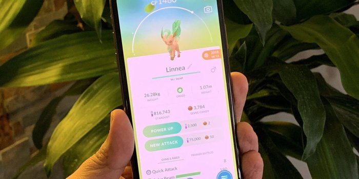 1600x1200 How To Get Leafeon, Glaceon, And All The Eevee Evolutions - Pokemon