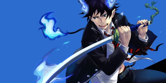1600x1200 Blue Exorcist Wallpaper 24 - 1600 X 1200