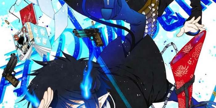 840x1200 Best free blue exorcist iphone wallpapers wallpaperaccess 2 - Free