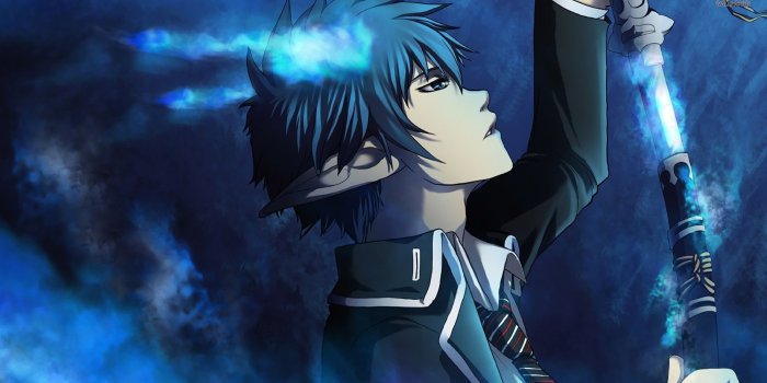 1920x1080 Blue Exorcist Wallpaper Hd (69+), Find HD Wallpapers For Free