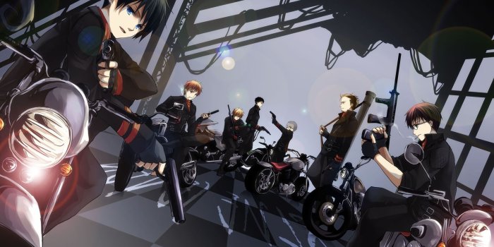 1920x1080 Ao No Exorcist Wallpaper - Wallpaper (#202499) - HD Wallpaper Download