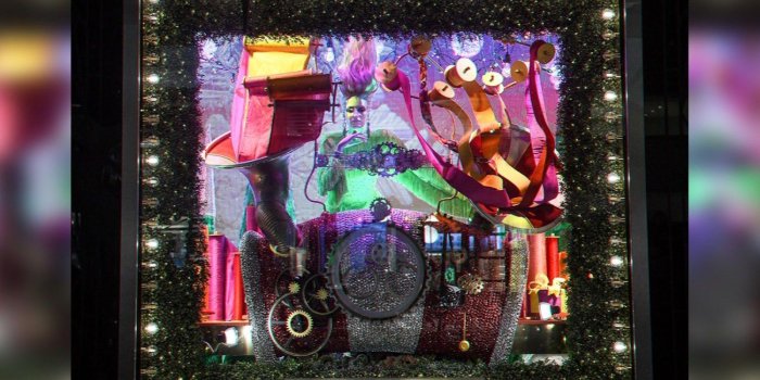 1600x900 New York City's Best Holiday Window Displays in Photos